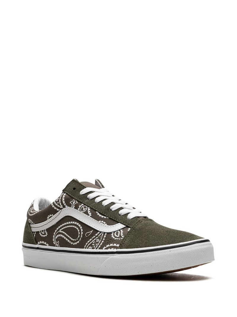 Vans Old Skool "Peace Paisley" sneakers outlook