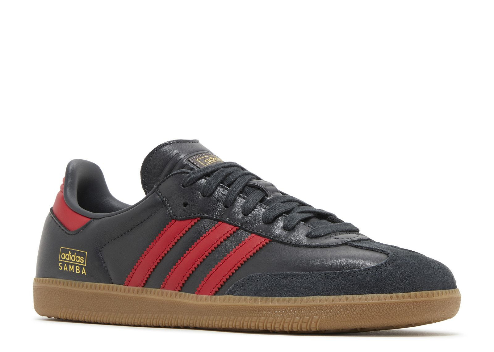 SAMBA OG 'CARBON SCARLET' - 2