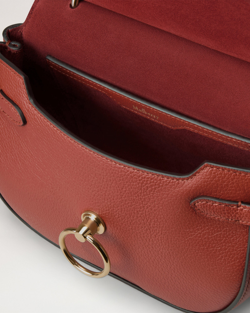 Small Amberley Satchel
Rust Small Classic Grain 6