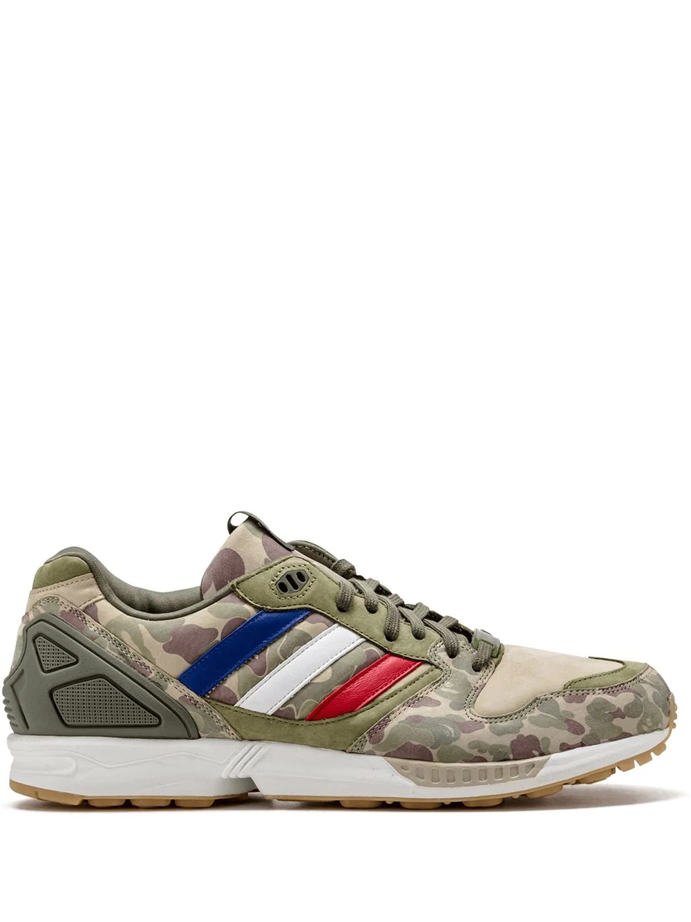 x Bape ZX 5000 - UNDFTDXBAPE sneakers - 1