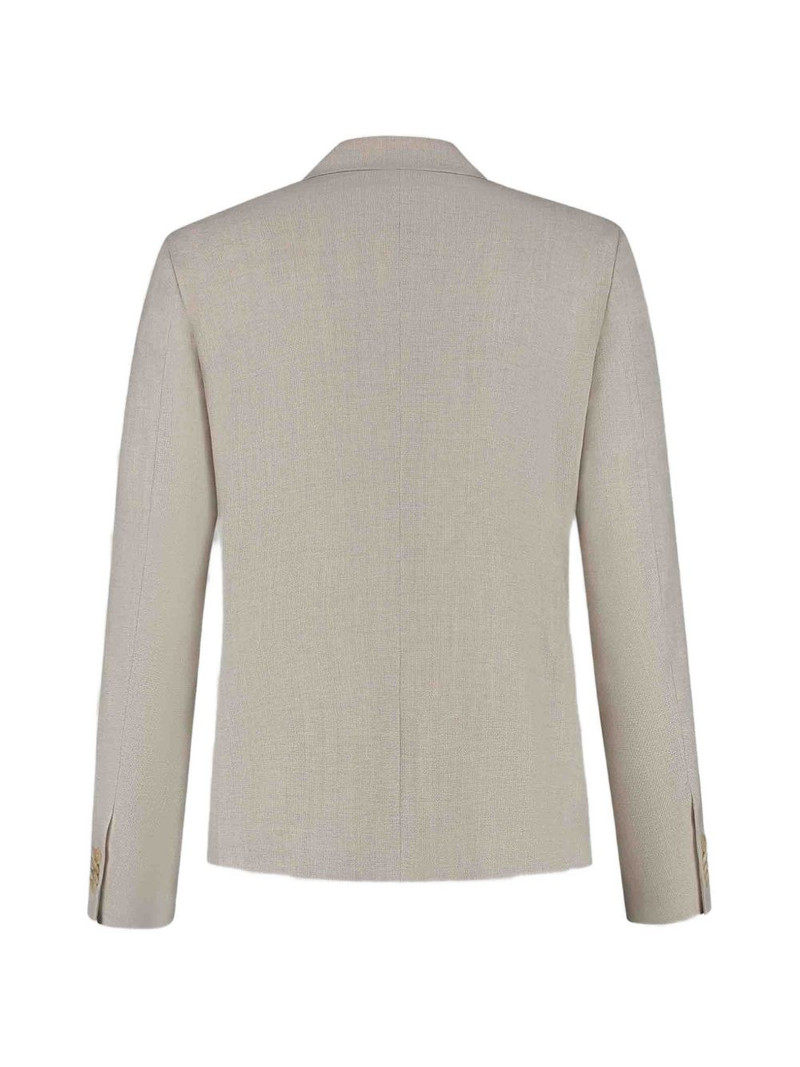 CORNELIANI patch-pocket blazer outlook