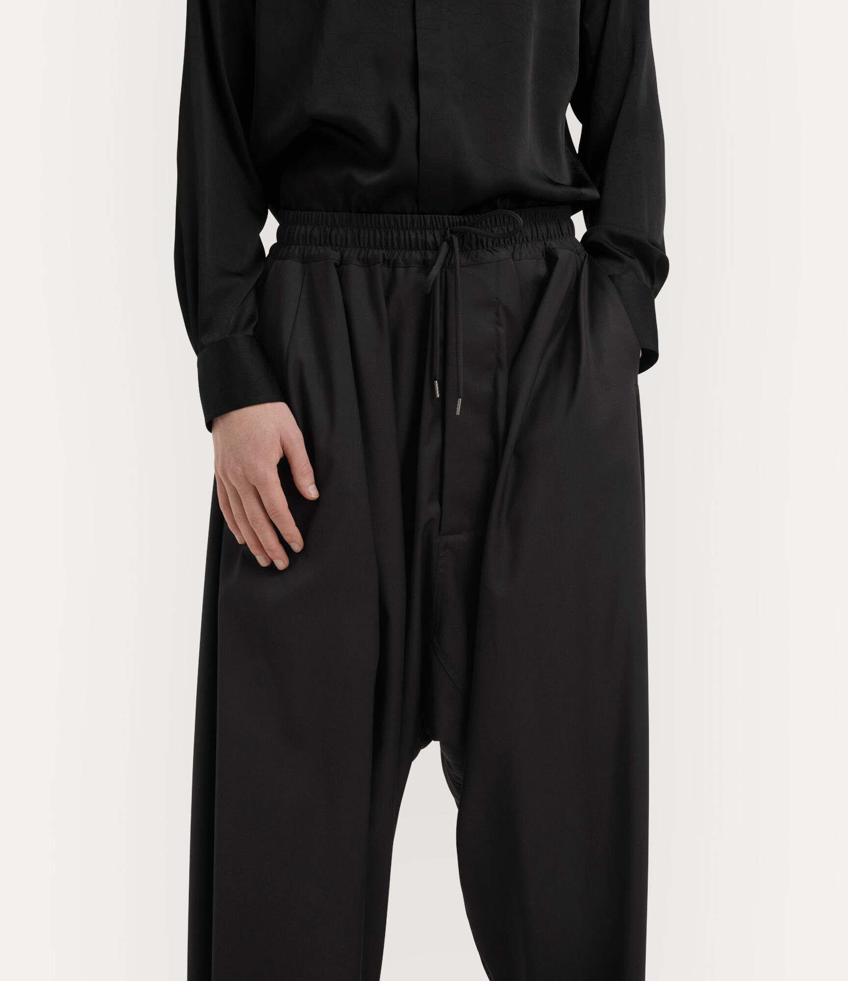 BALLOON TROUSERS - 4