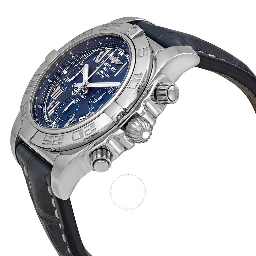 Breitling Chronograph Automatic Blue Dial Men's Watch AB011012/C783.731P.A20BA.1 - 2