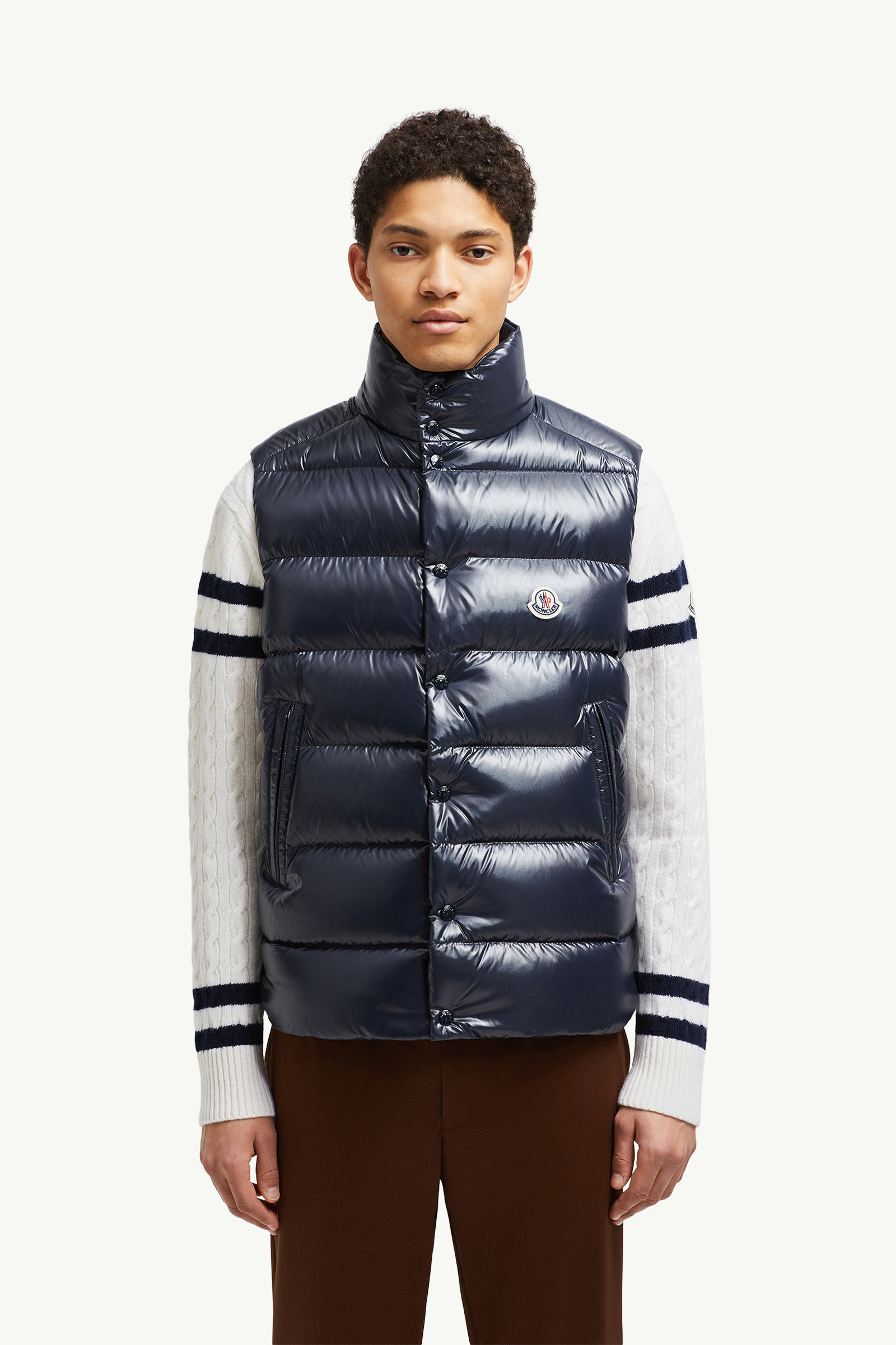 Tibb Down Vest - 3