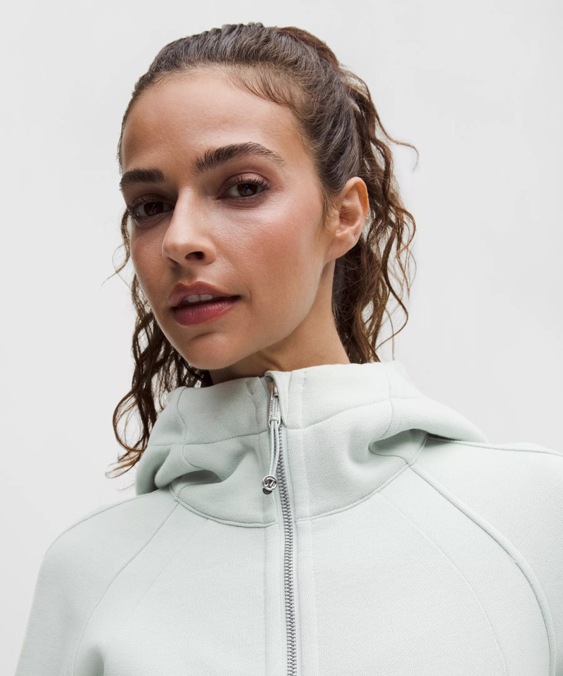 Scuba Full-Zip Hoodie 4