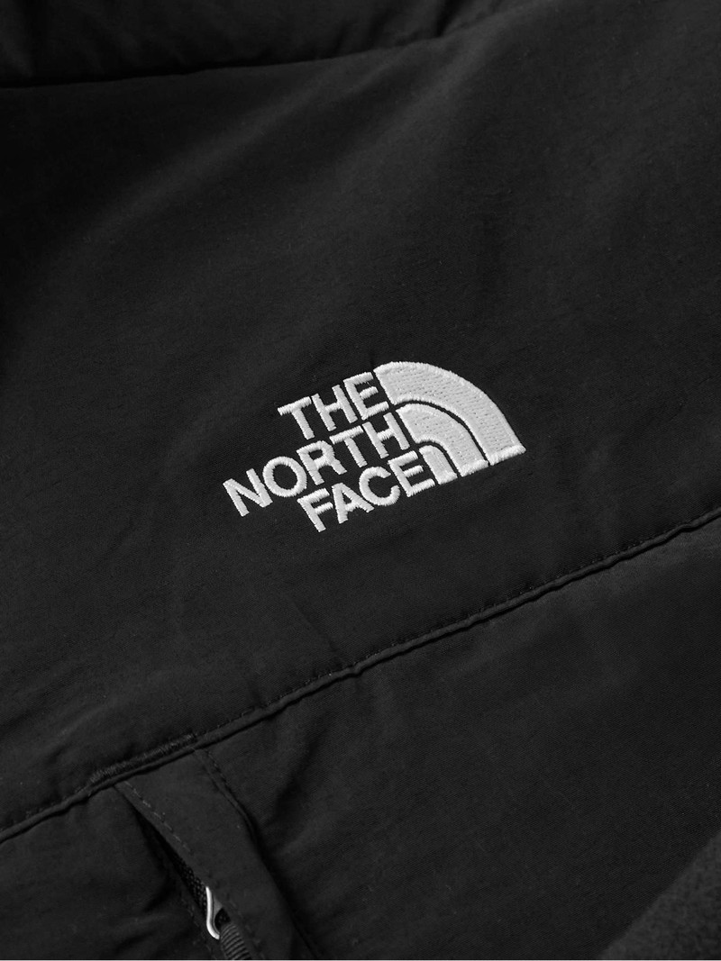 Denali Logo-Embroidered Shell and Polartec® Fleece Jacket 3