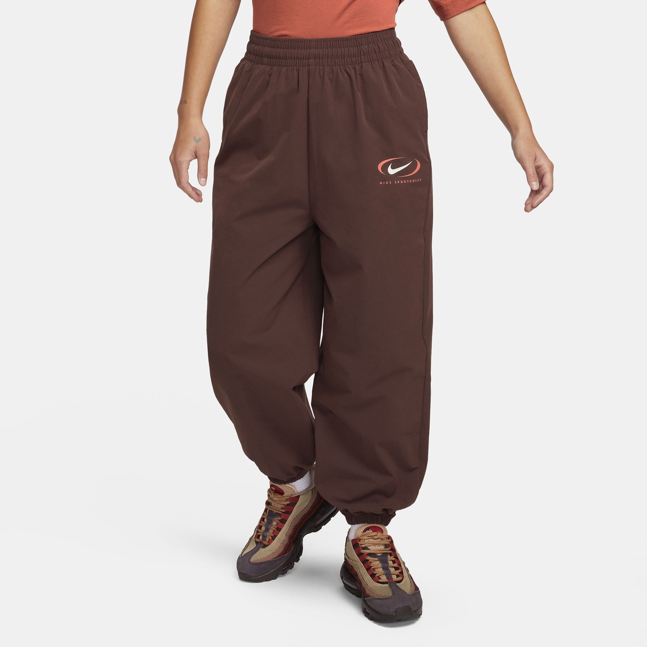 Nike Womens Nike NSW Trend Woven Joggers - 1