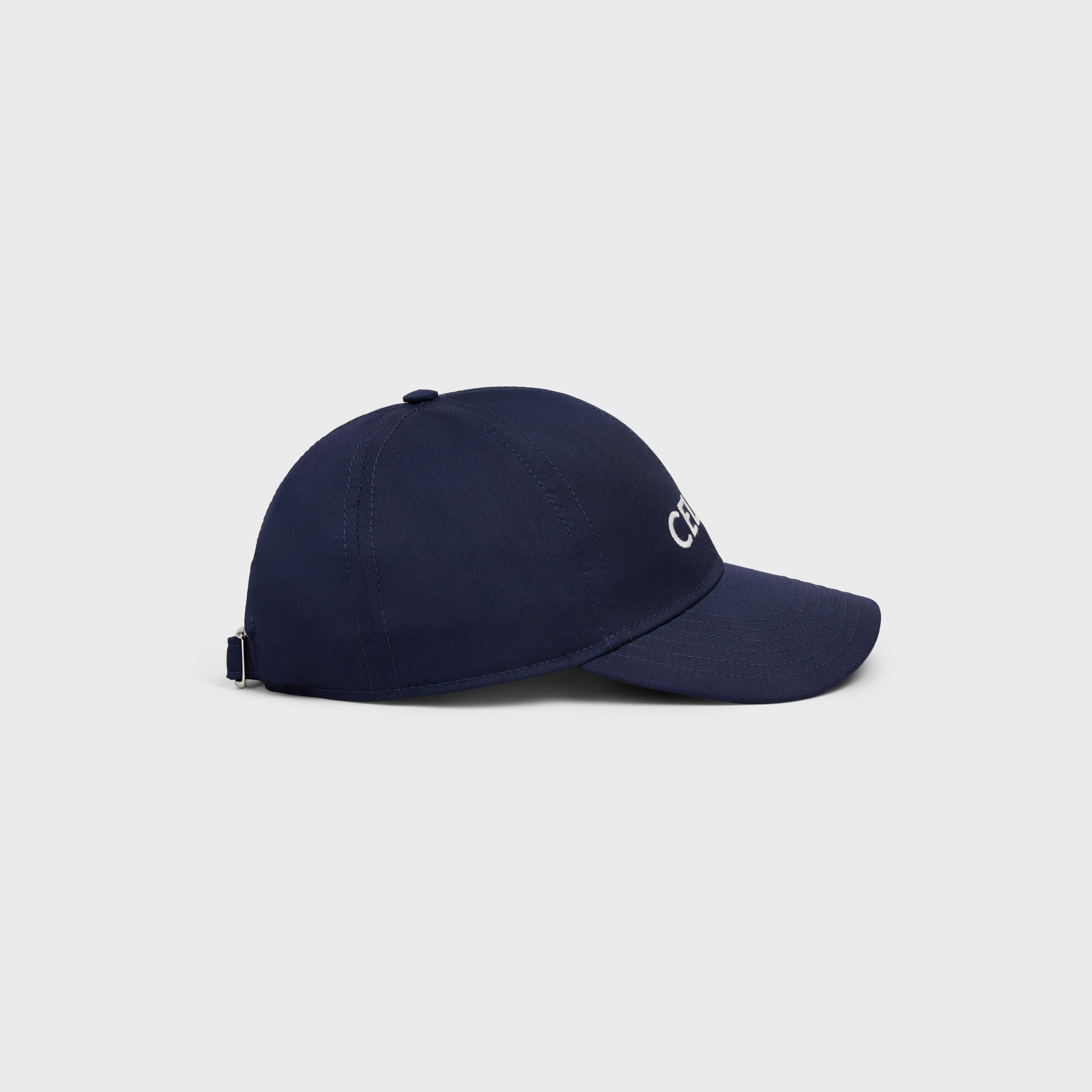 CELINE BASEBALL CAP IN COTTON - 3