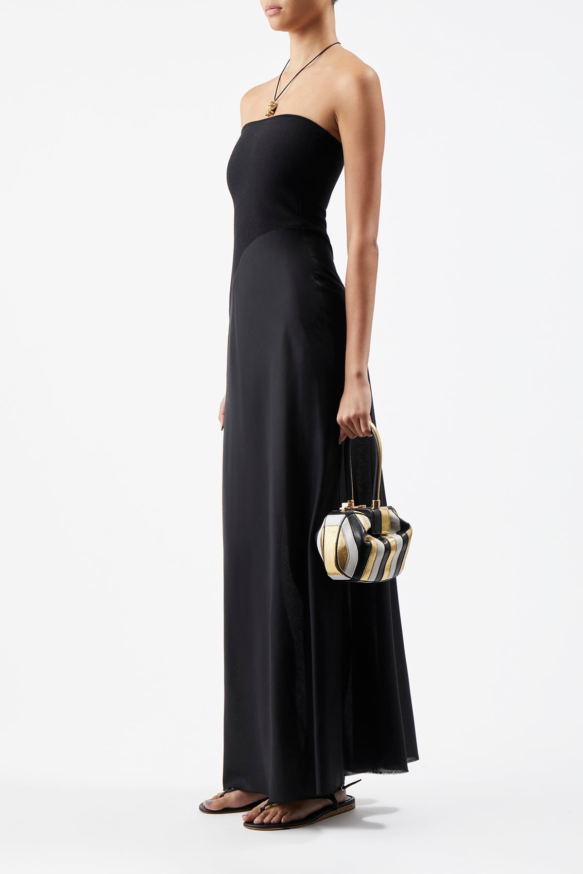 Penna Dress in Wool - 4