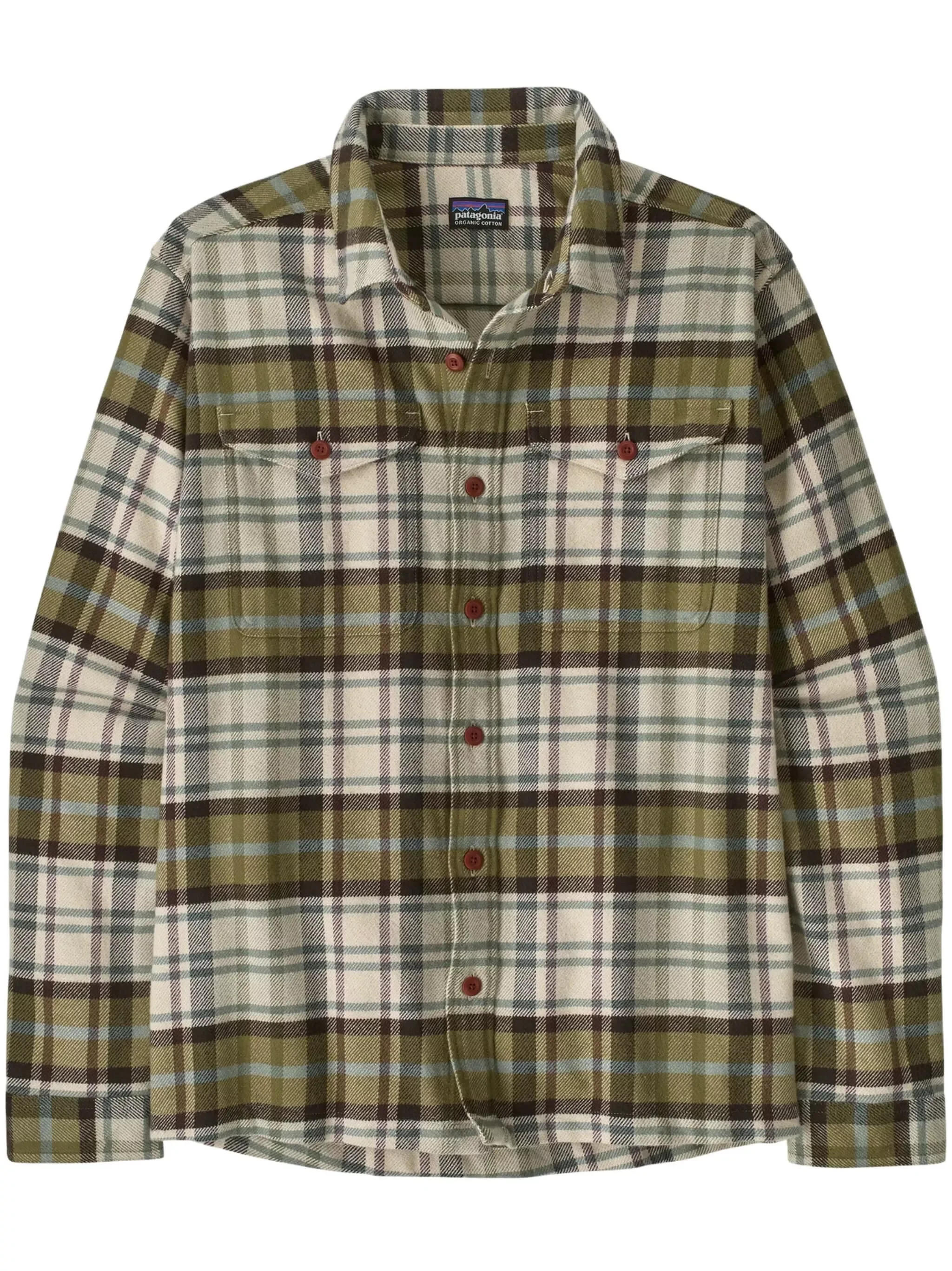 FJORD FLANNEL SHIRT - 1