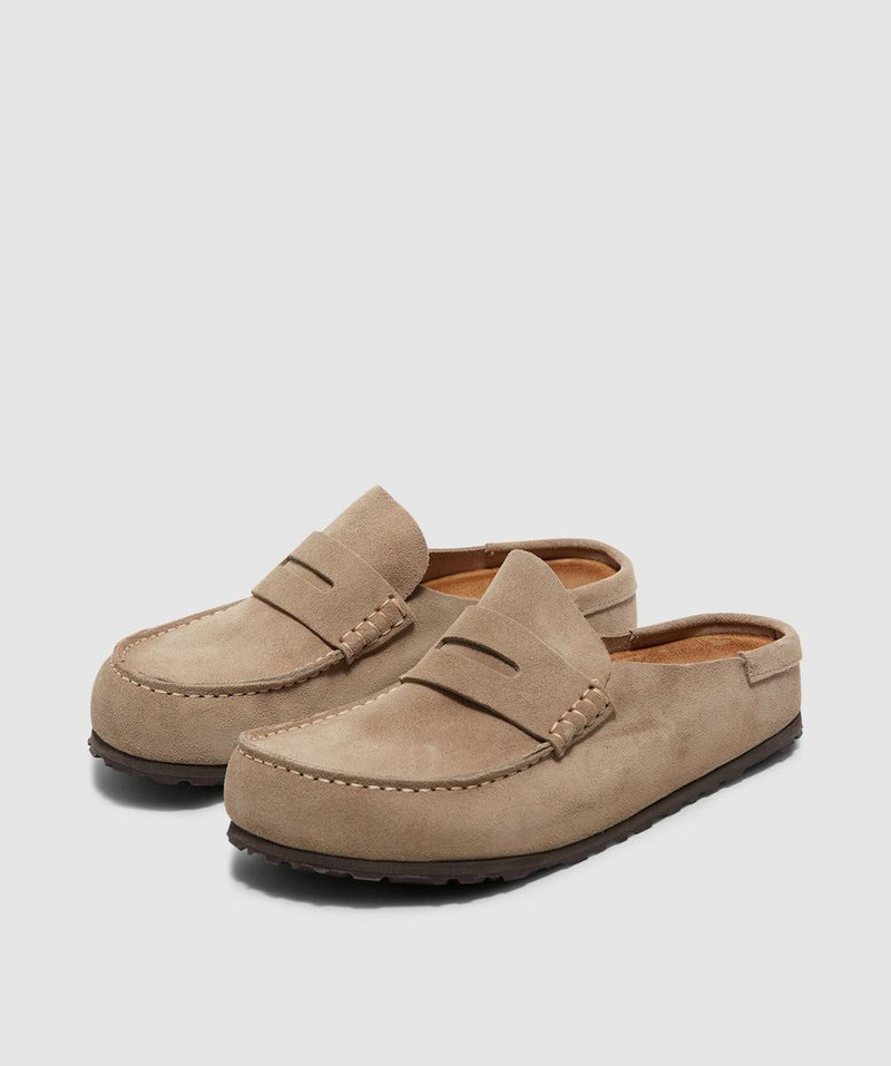 BIRKENSTOCK Naples wrapped loafer outlook