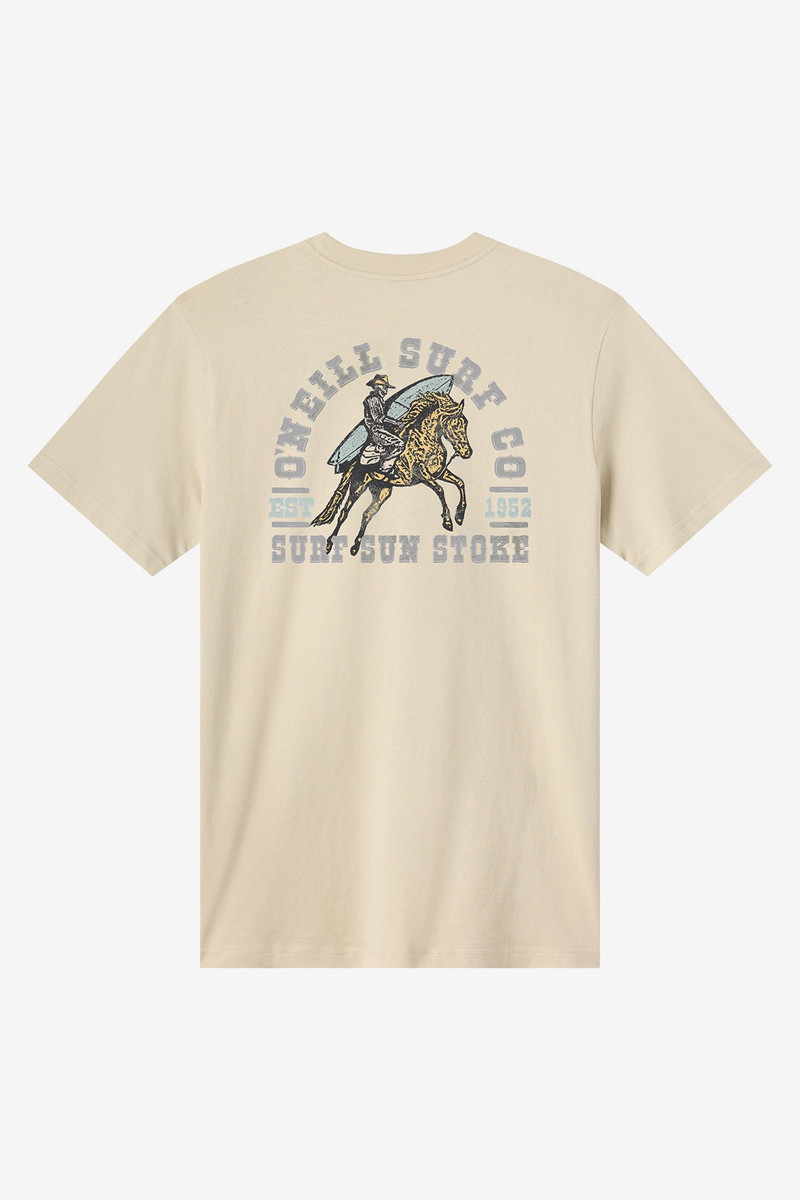 Saddle Up Classic Tee 1
