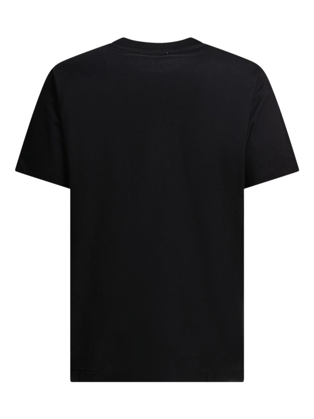 cotton crew-neck T-shirt - 2