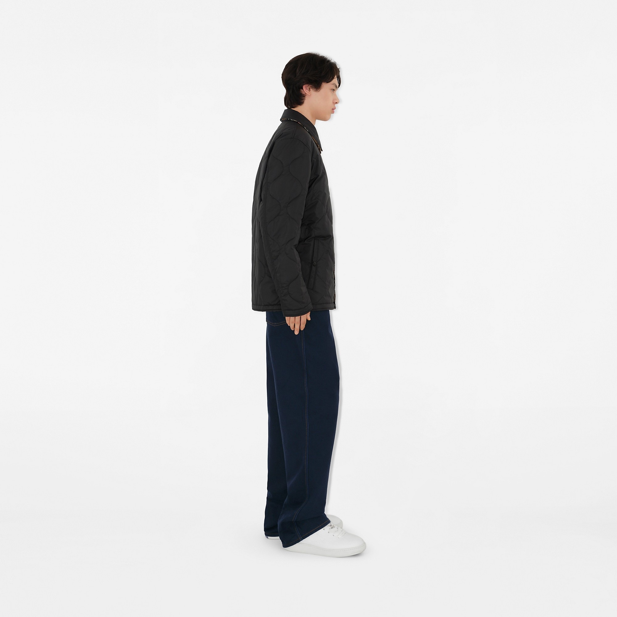 Reversible Thermoregulated Overshirt - 3