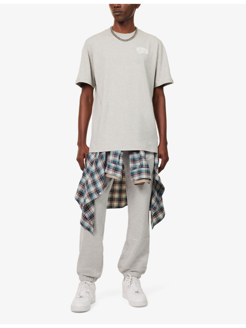 Small Arch cotton-jersey T-shirt - 2