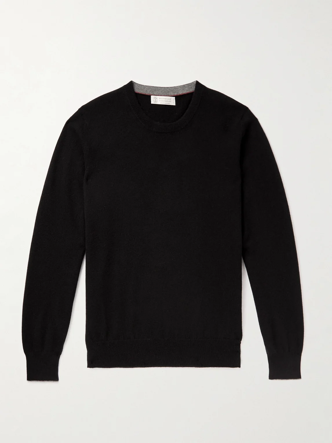 Cashmere Sweater - 1
