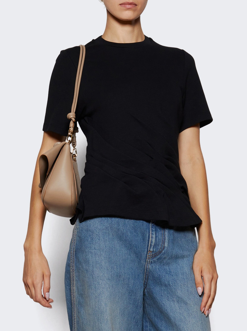 Twisted Top Black - 2