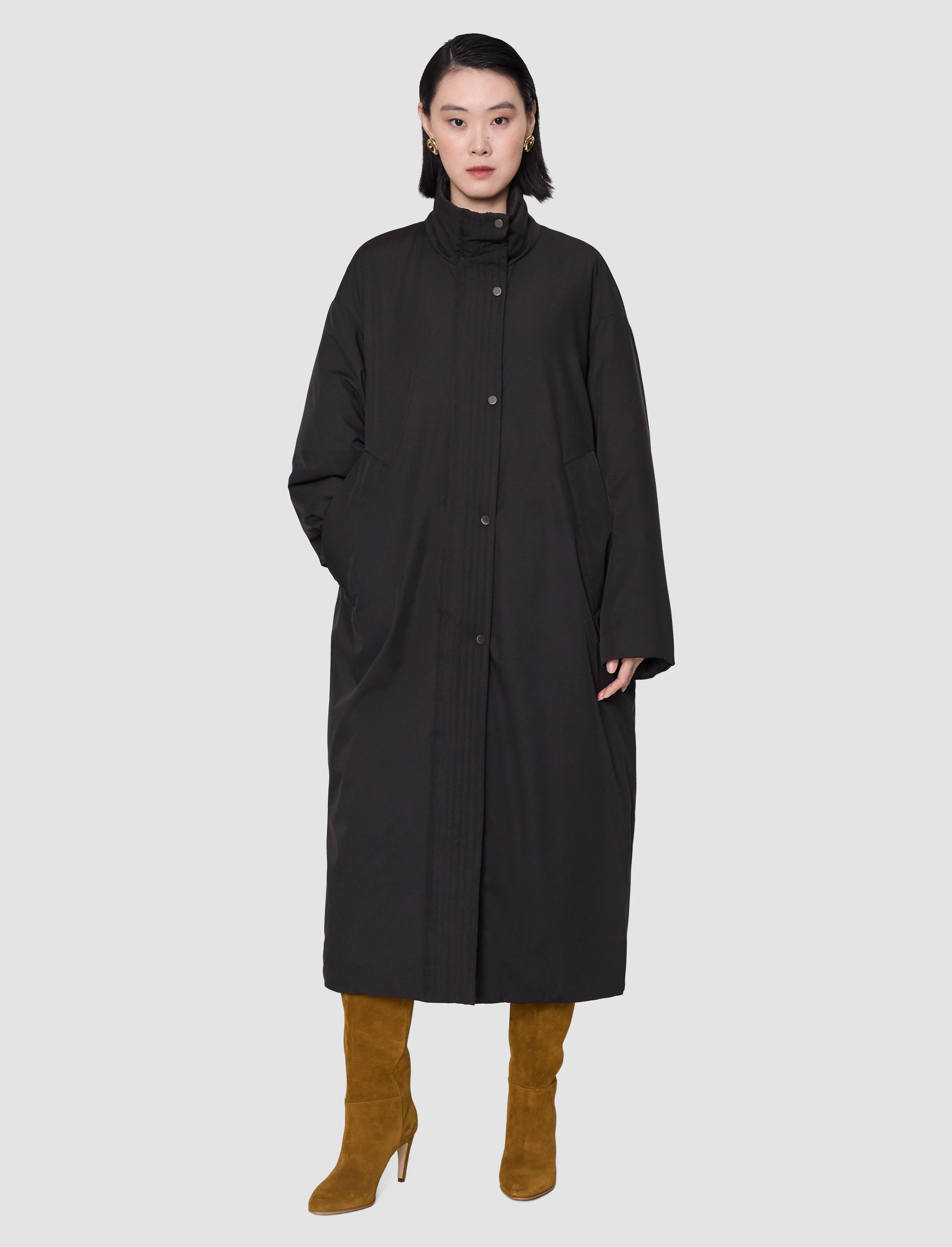Amilea Padded Outerwear Coat - 1