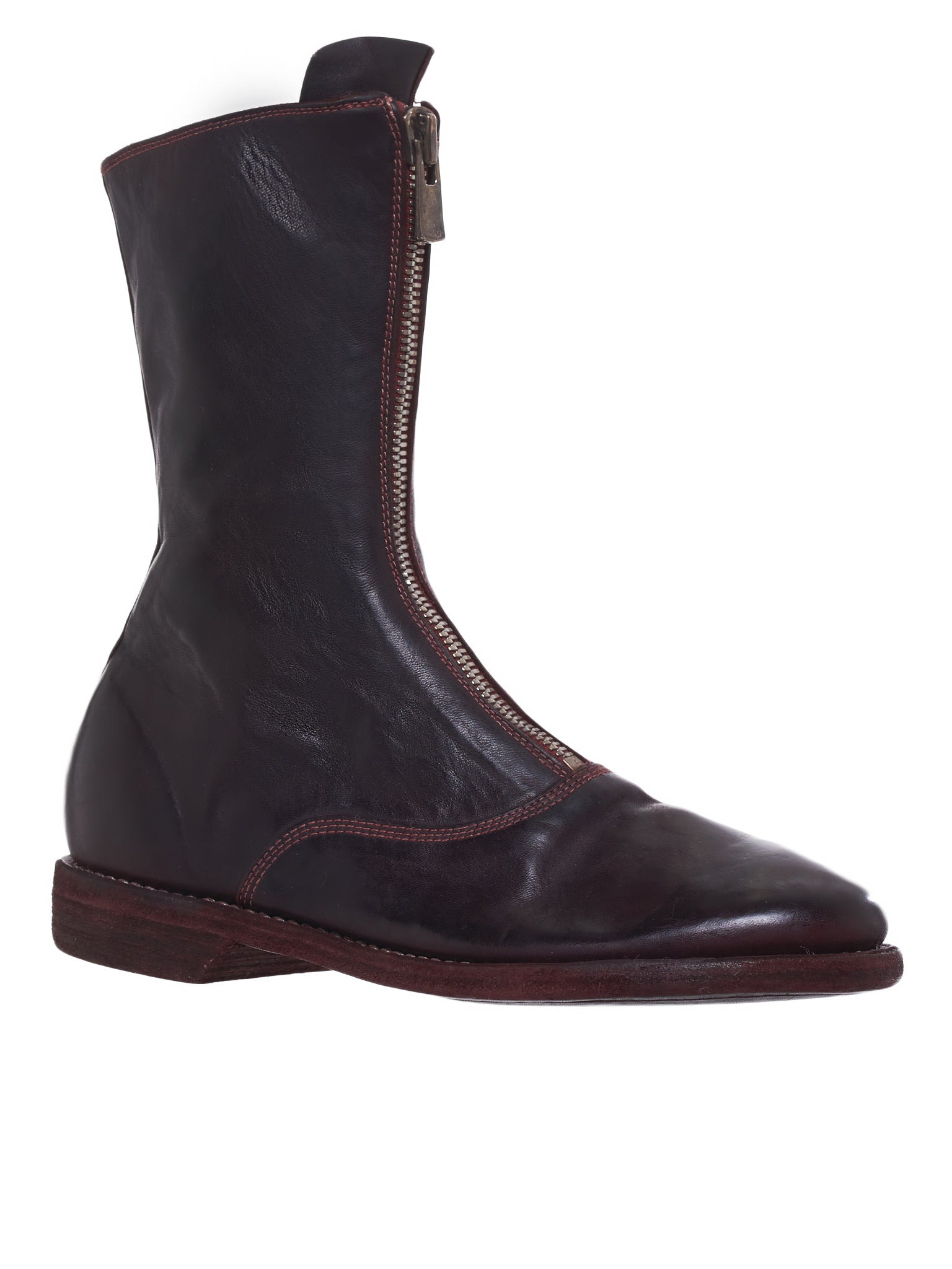310 Soft Horse Leather Boots - 2