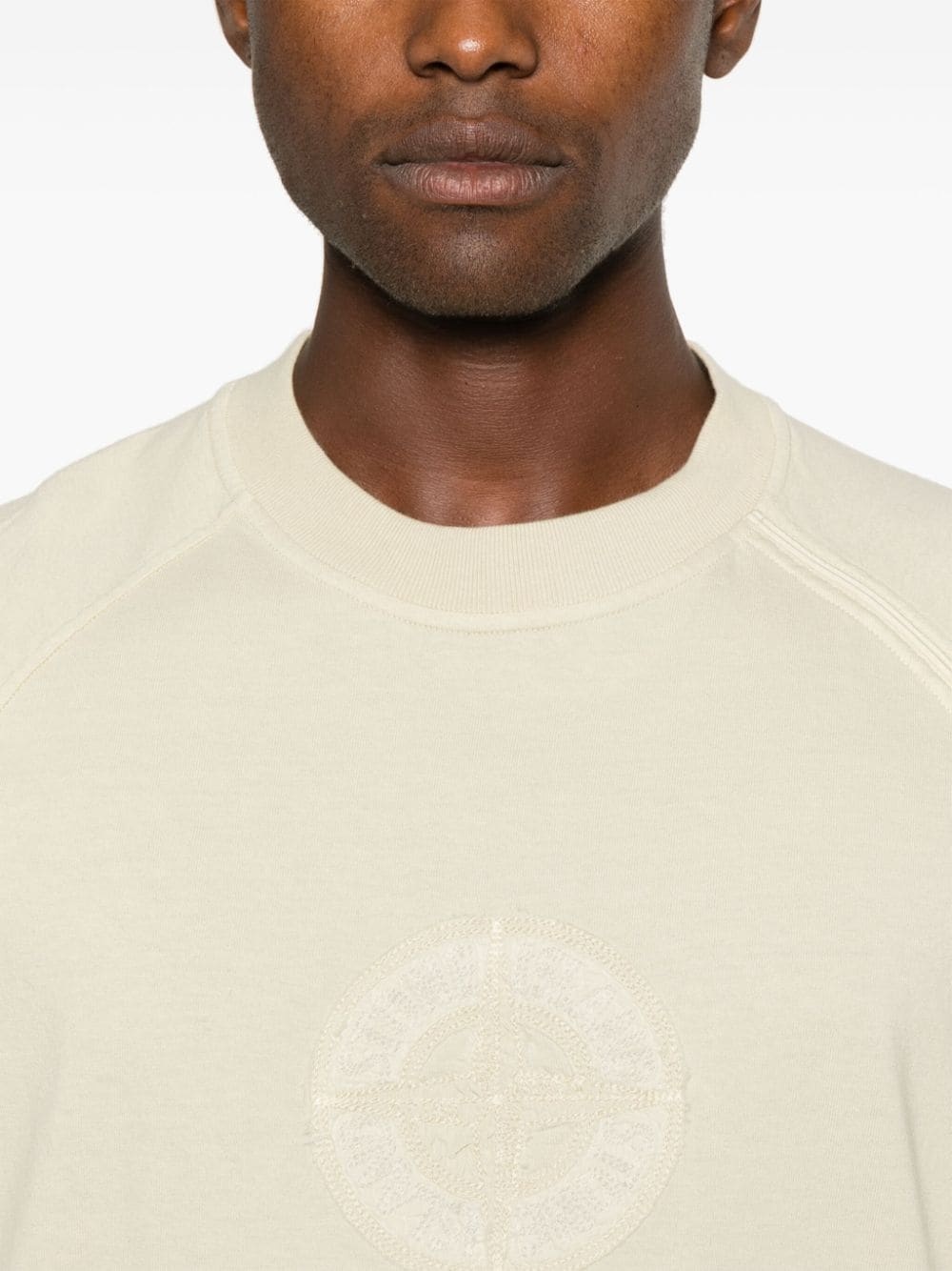 organic-cotton T-shirt - 4