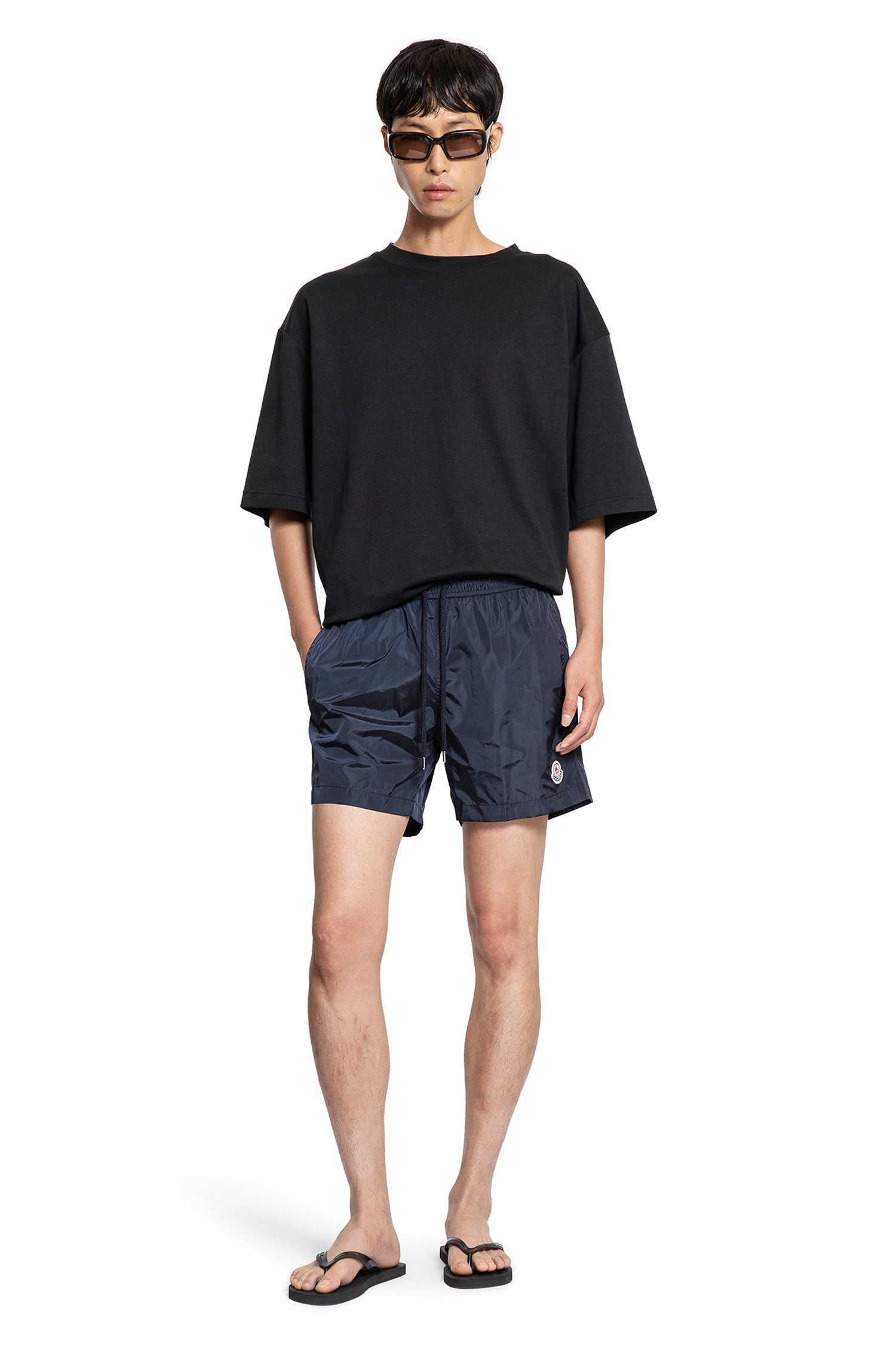 Technical-Nylon-Swim-Shorts - 4