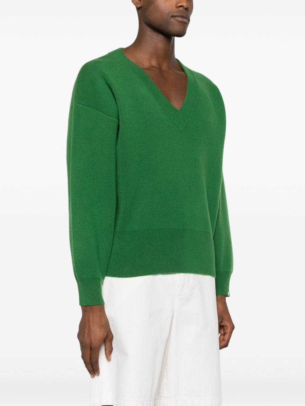 No 316 cashmere jumper - 4