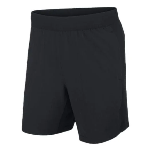 Nike Flex Short Active Woven Shorts Black BV2771-010 - 1
