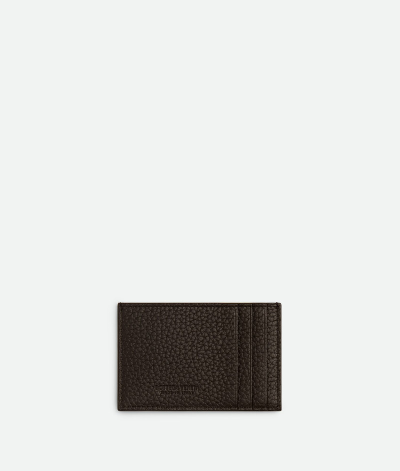 Bottega Veneta Intrecciato Credit Card Case outlook