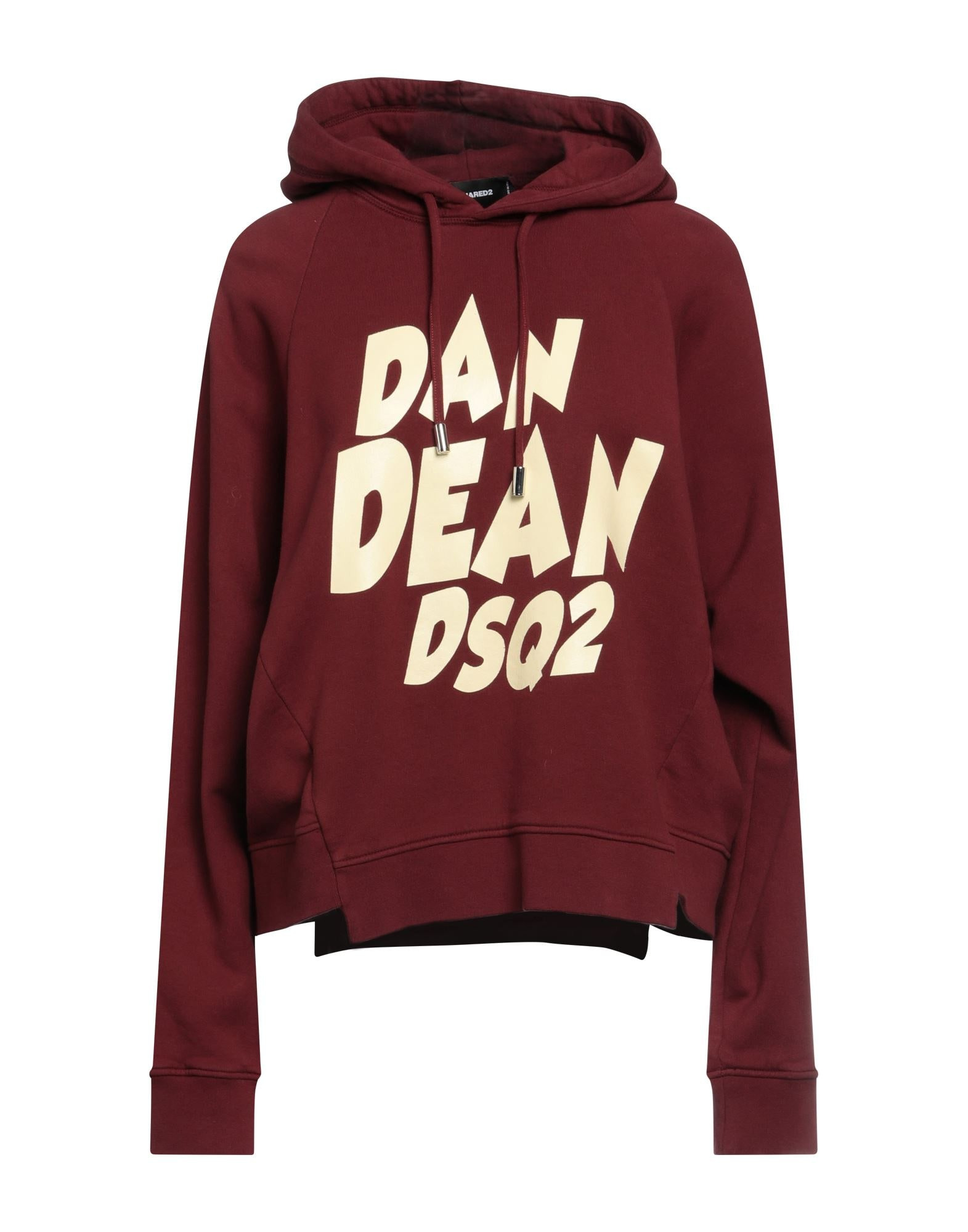 Brick Women's Hooded Sweatshirt - 1