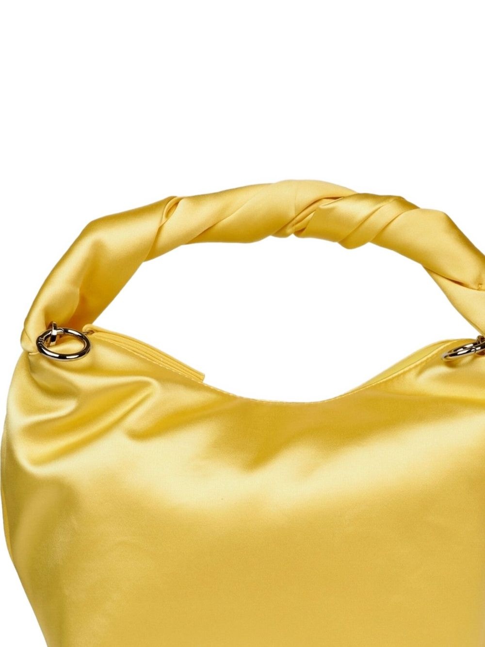 Ziggy satin tote bag - 2