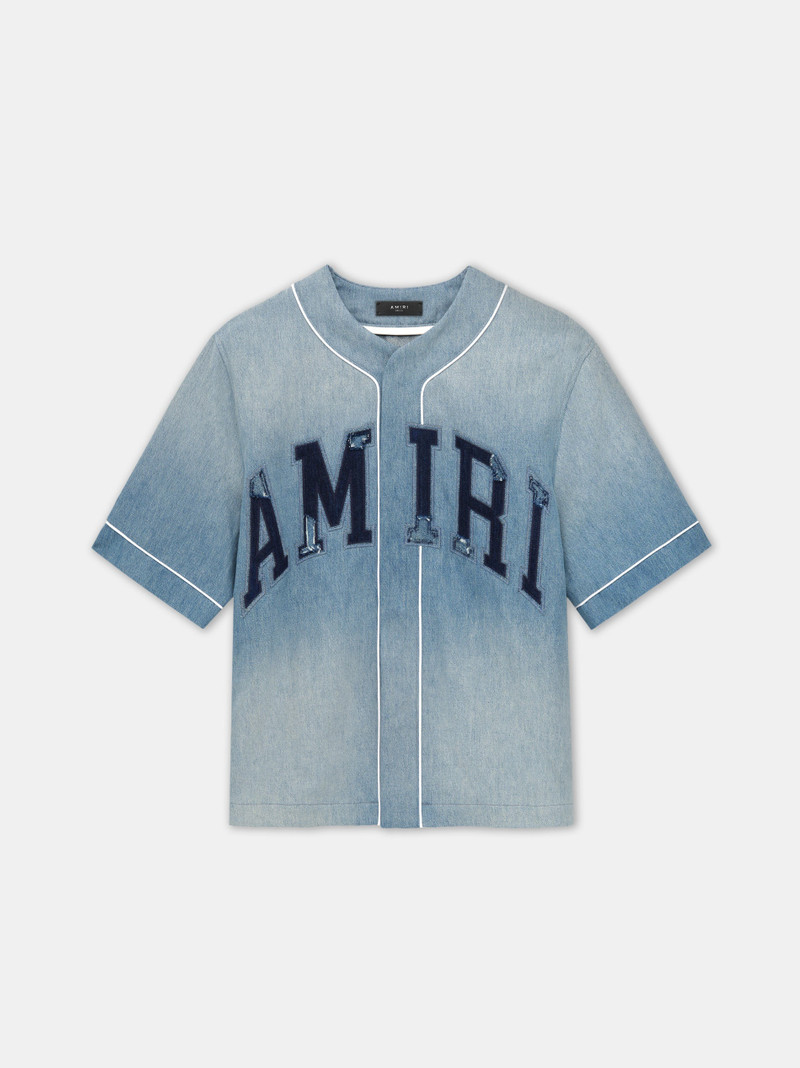 AMIRI SUNFADED베이스 휠 - 1