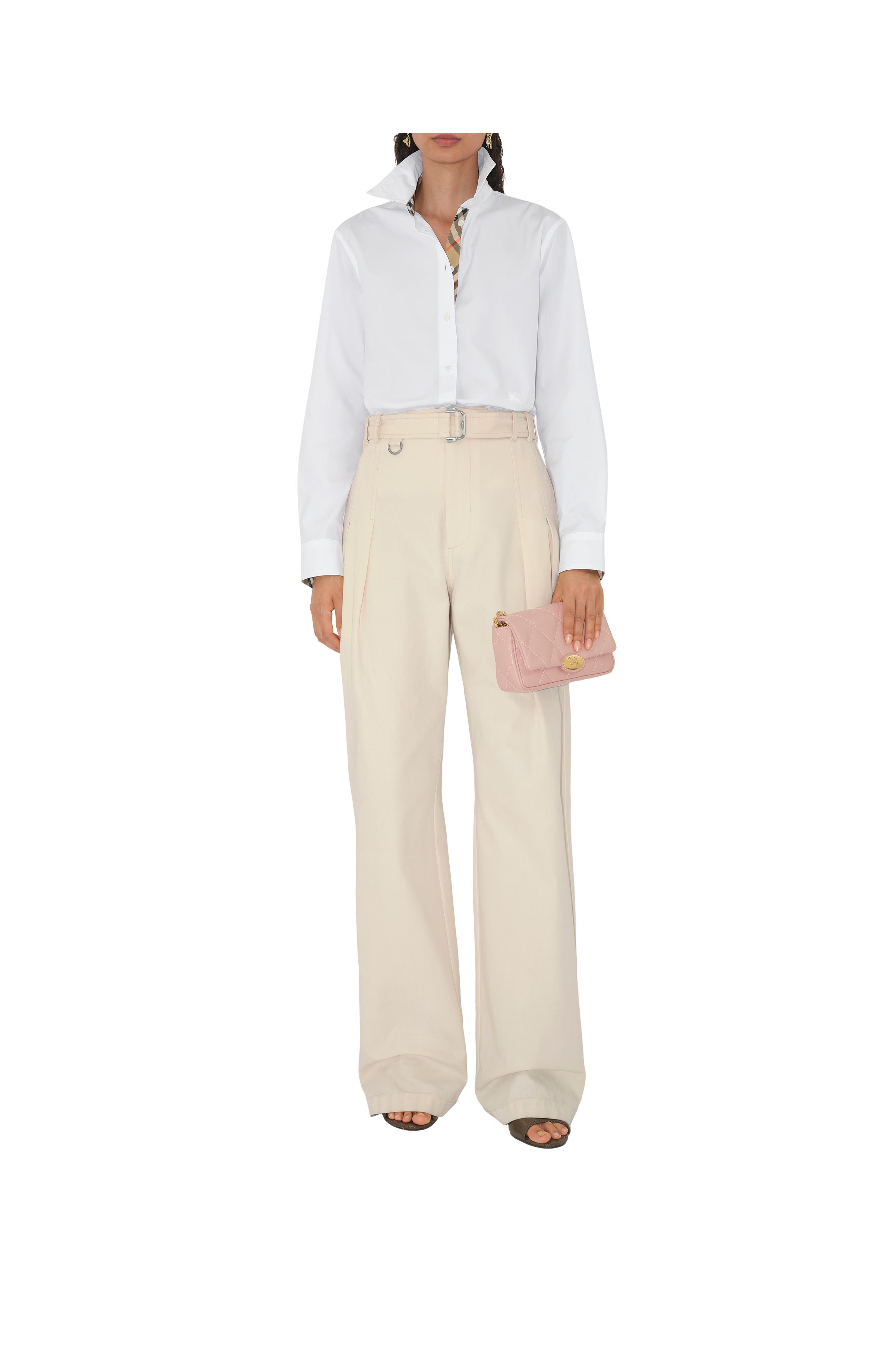 burberry Strand Clutch in Rose at Nordstrom - 2