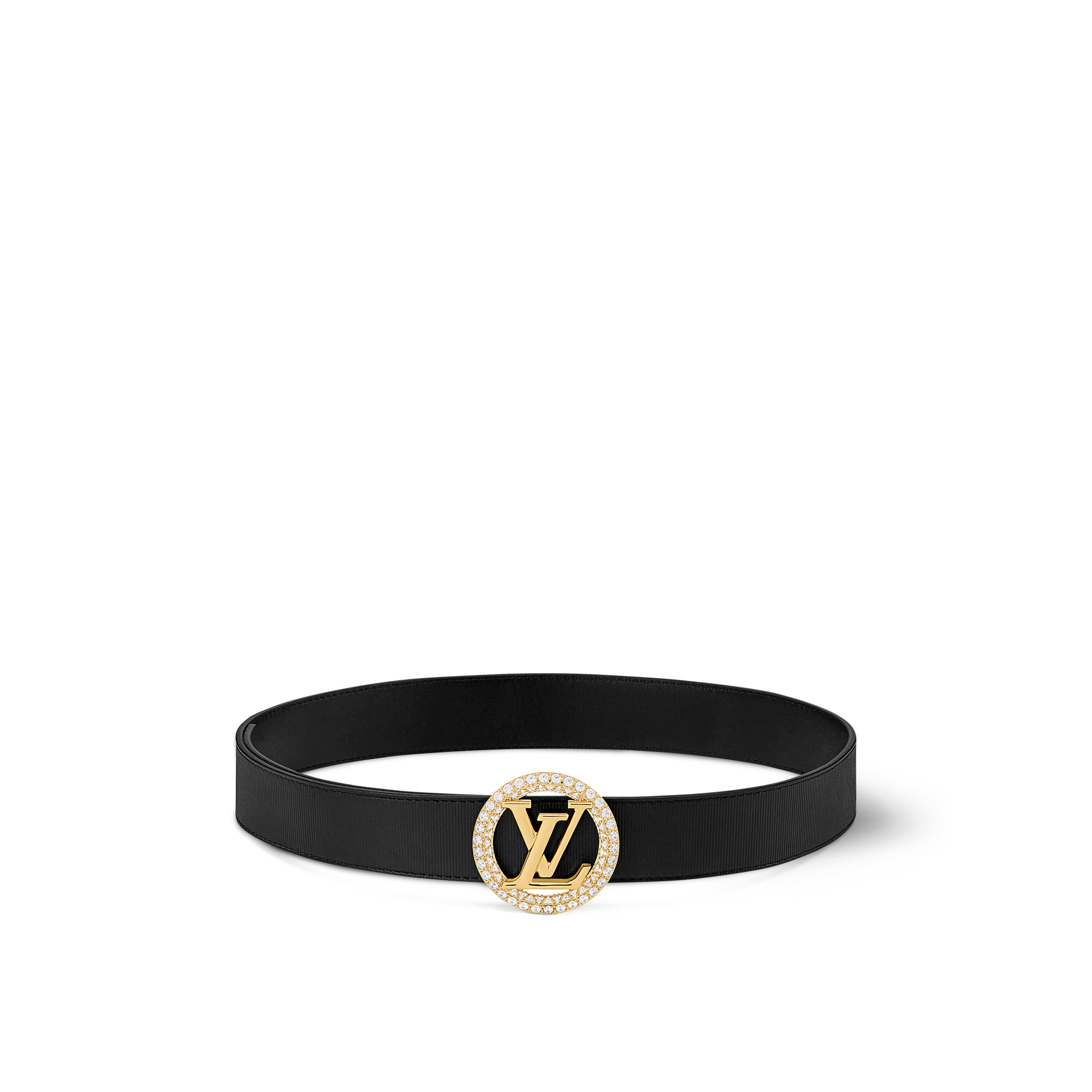LV Circle Tresor 35MM Reversible Belt - 3