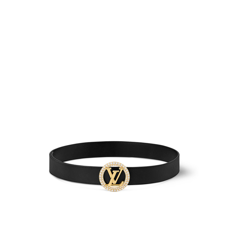 LV Circle Tresor 35MM Reversible Belt 3