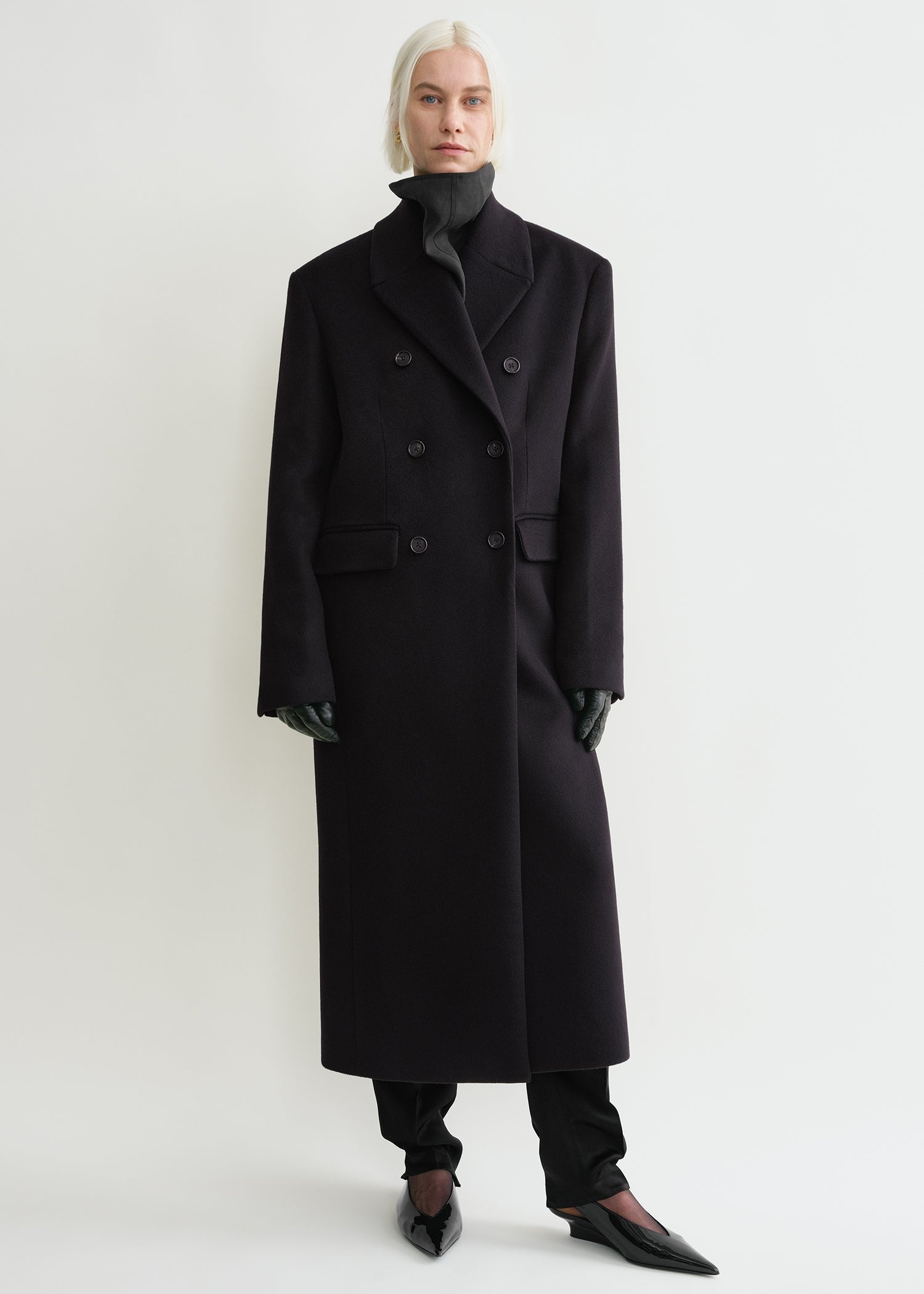 Broad coat midnight - 2