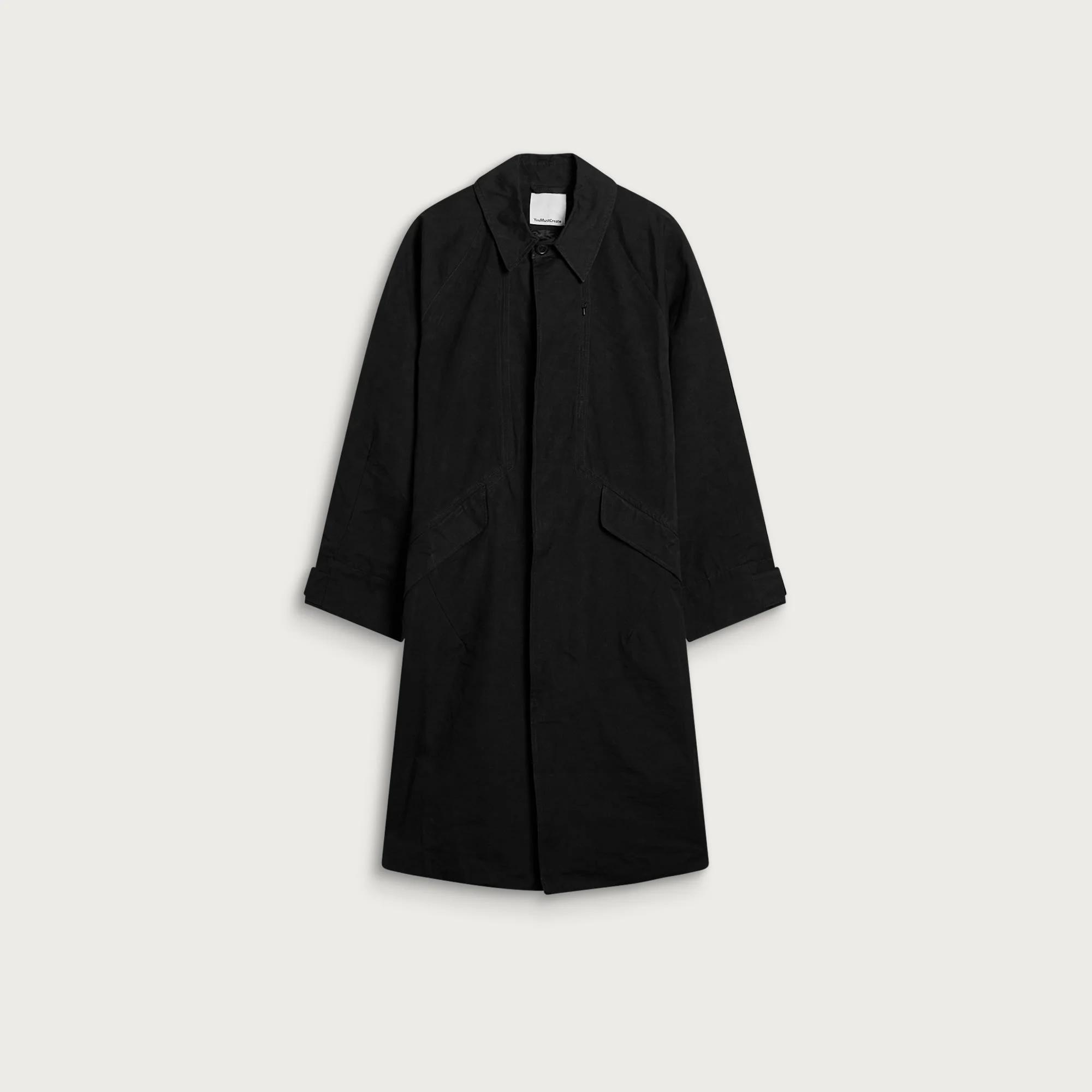YMC Tyrell Coat - 1