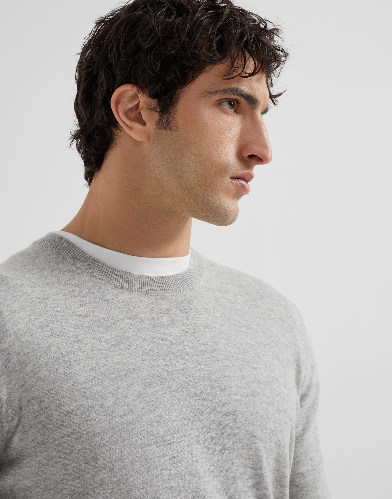 Cashmere sweater - 3