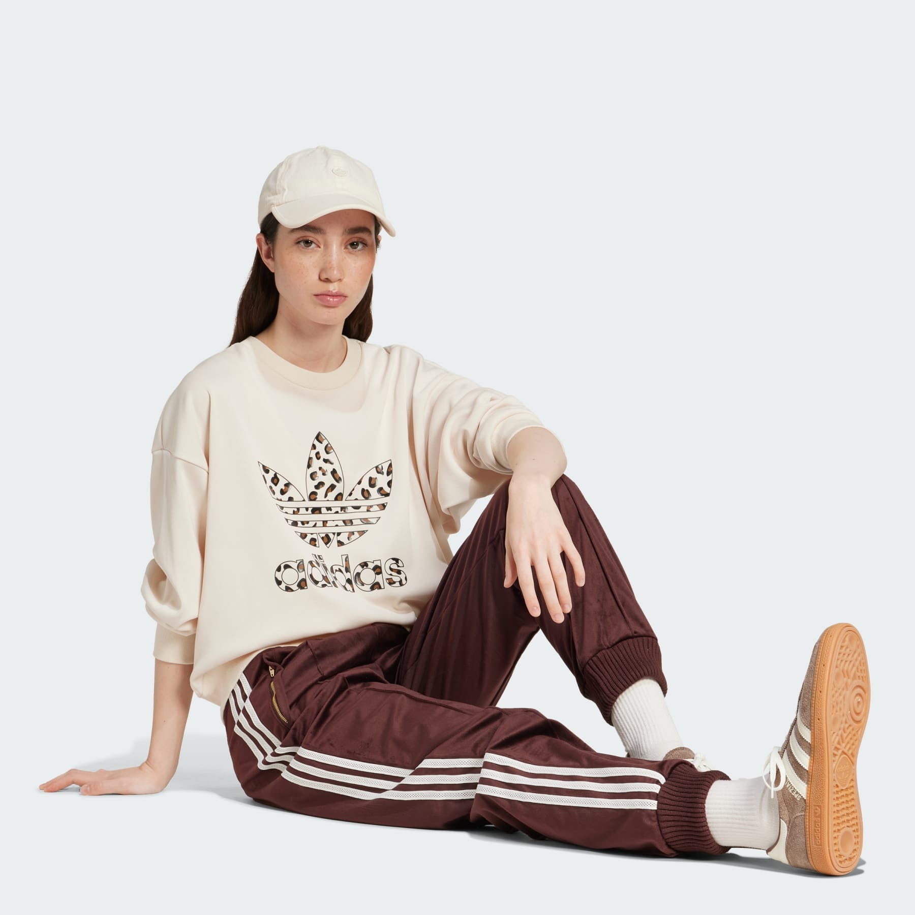 Leopard Sweatshirt - 4