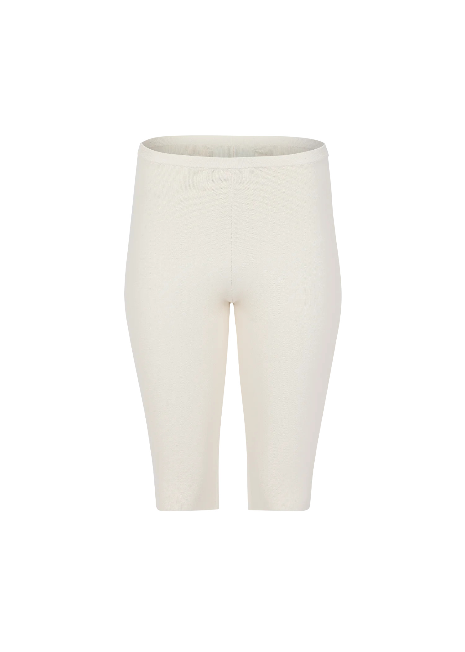 KNIT CAPRI OFF WHITE - 1