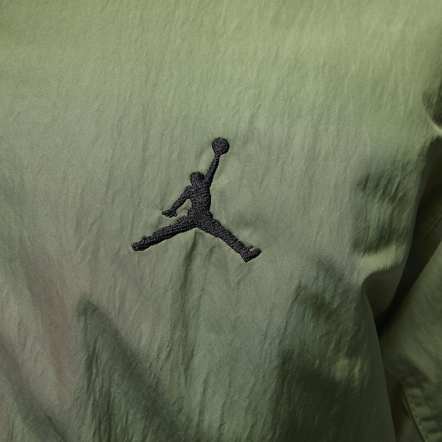 Air Jordan Essentials Renegade-Jacket 'Green' FB7317-340 - 2