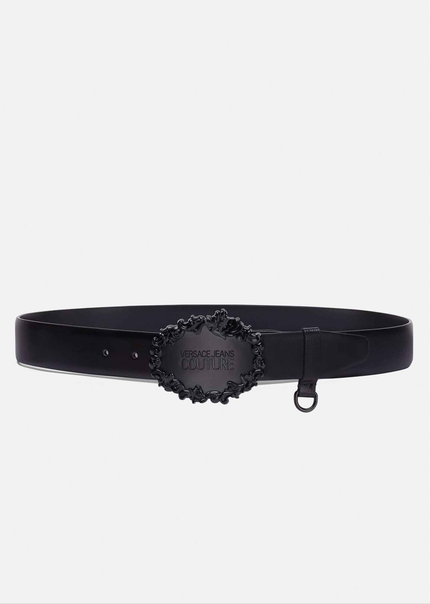 Western Buckle Belt - 1