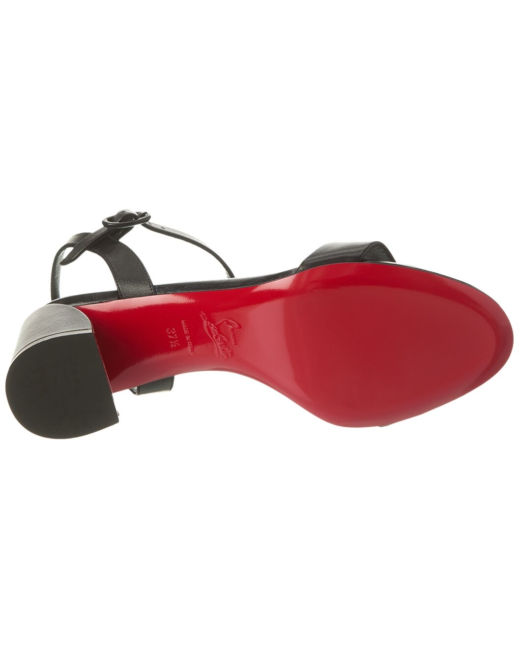 Christian Louboutin Miss Jane 55 Leather Sandal - 4