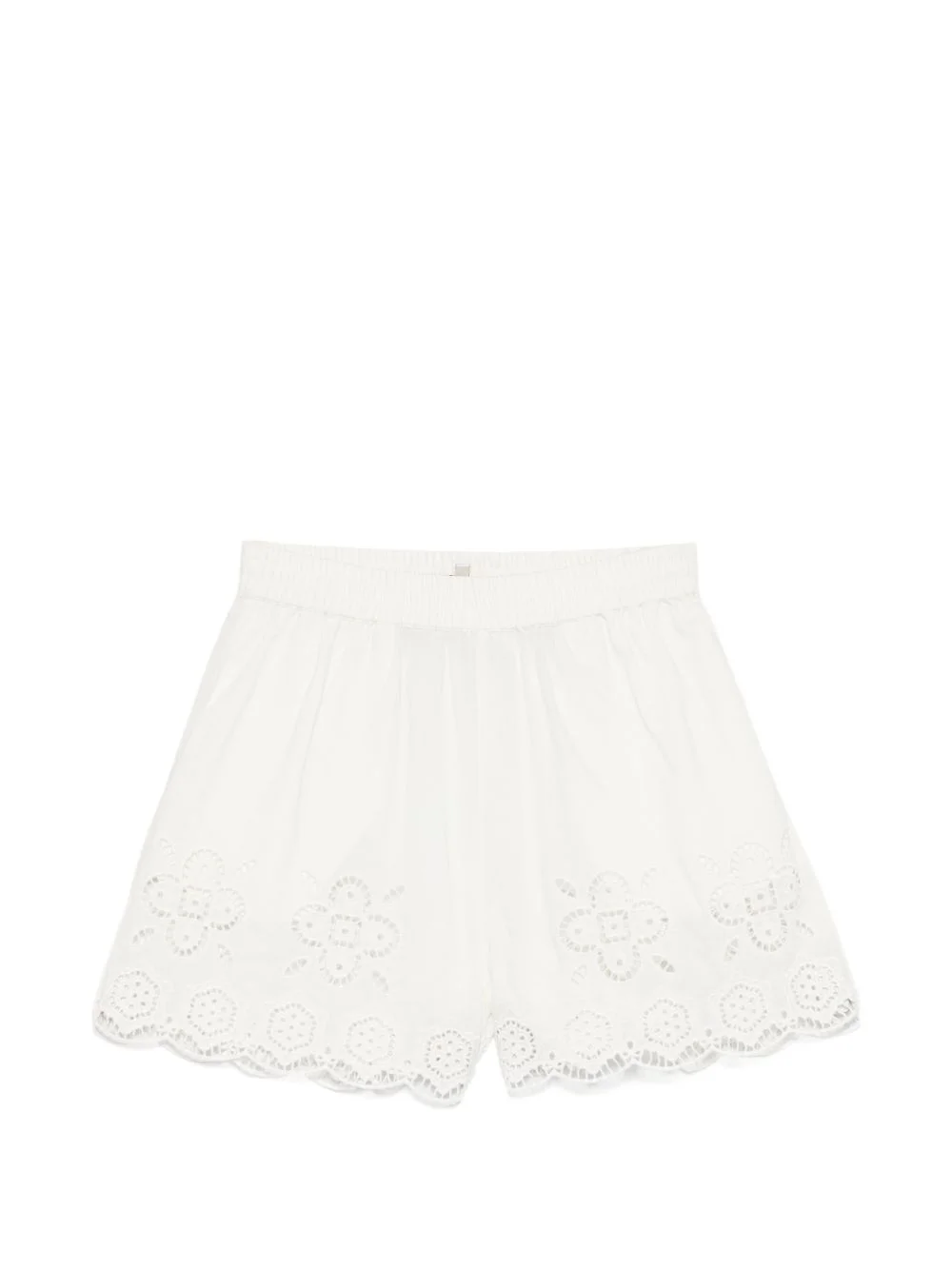 Babette eylet shorts - 1