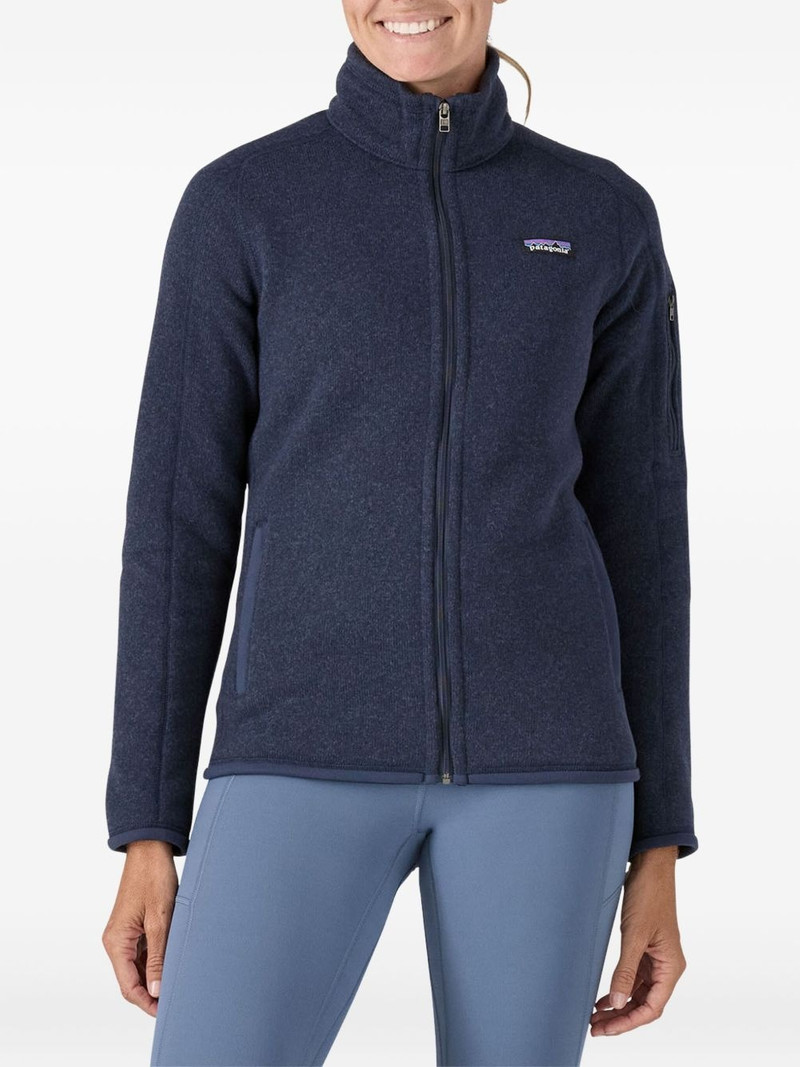 Patagonia Better zip-up cardigan outlook