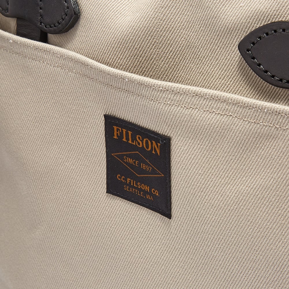 Filson Zip Tote Bag - 4