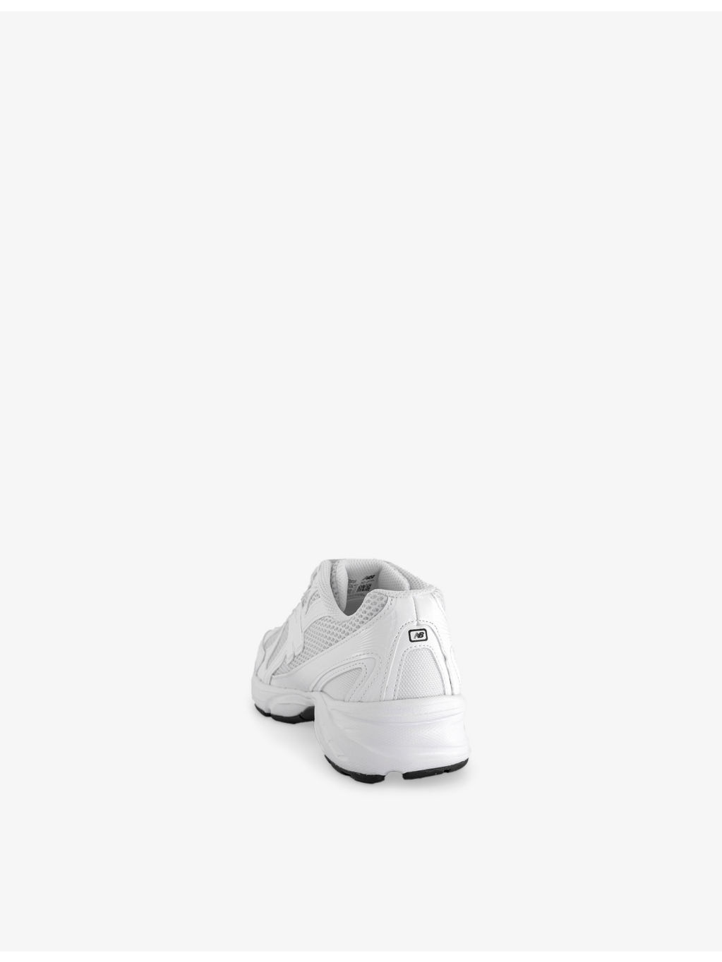 740 V2 Branded Mesh Low-Top Trainers - 4