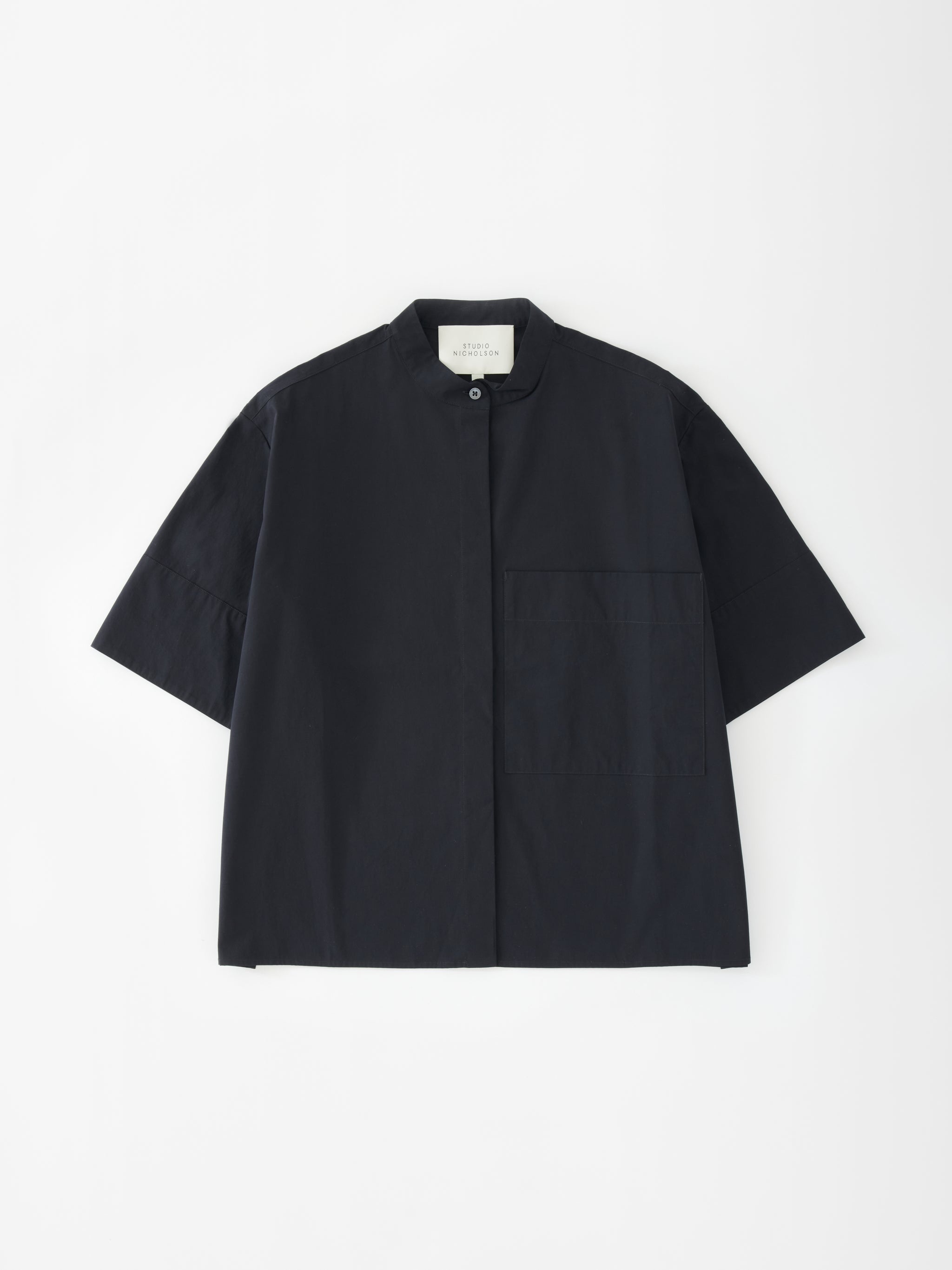 Studio Nicholson Annick Shirt | REVERSIBLE