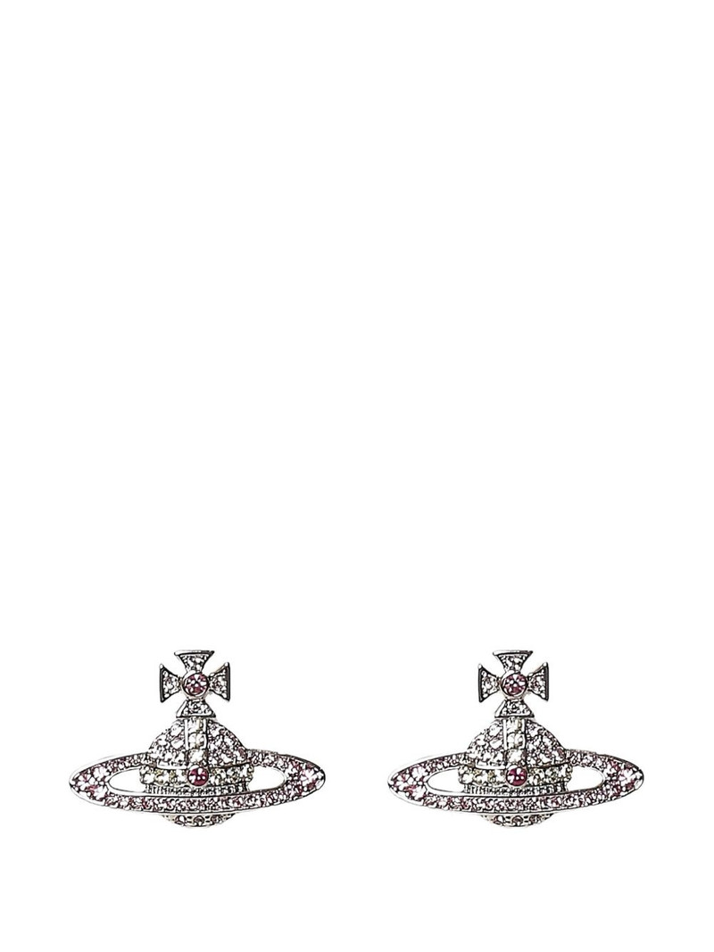 Vivienne Westwood Orb-motif earrings outlook