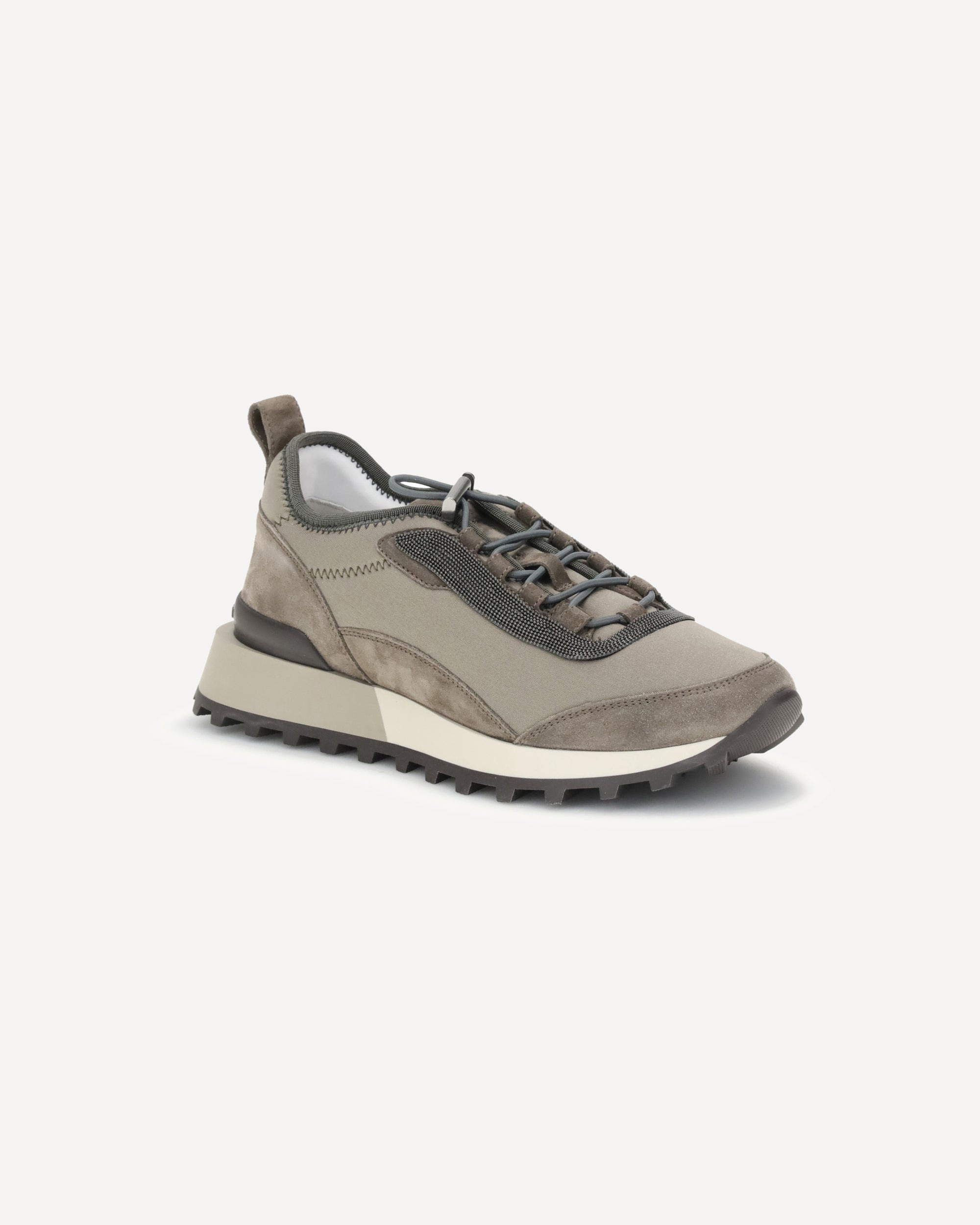 Leather Sneakers - 2