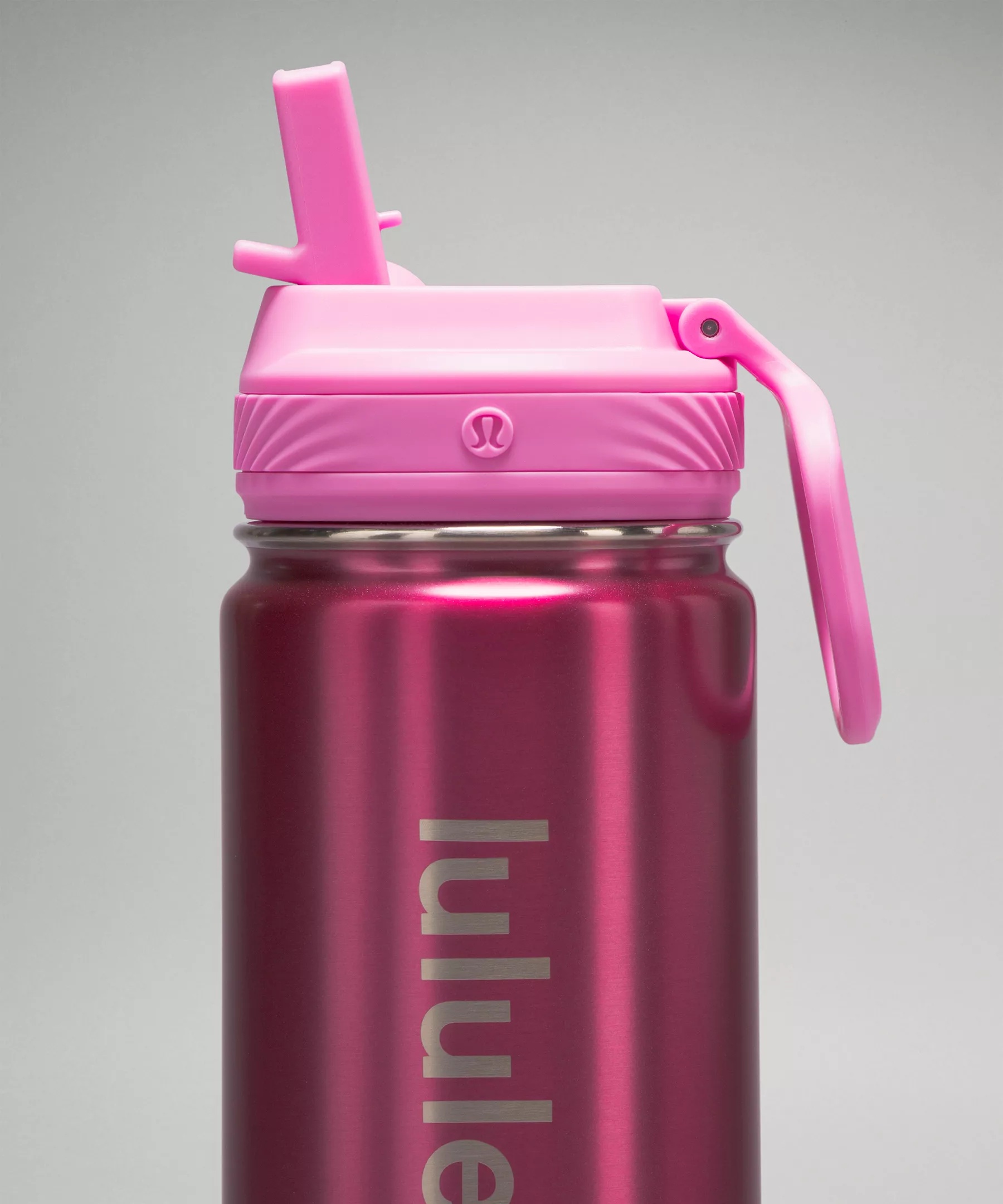 Back to Life Sport Bottle 18oz *Straw Lid - 3